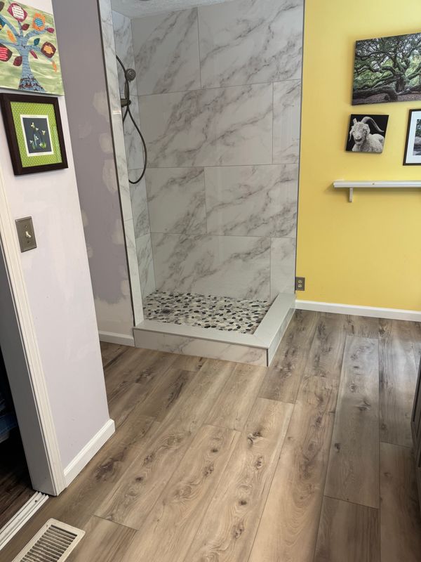Laminate Flooring