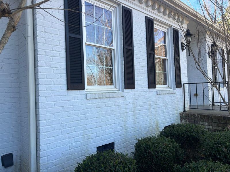 Gutter Cleaning