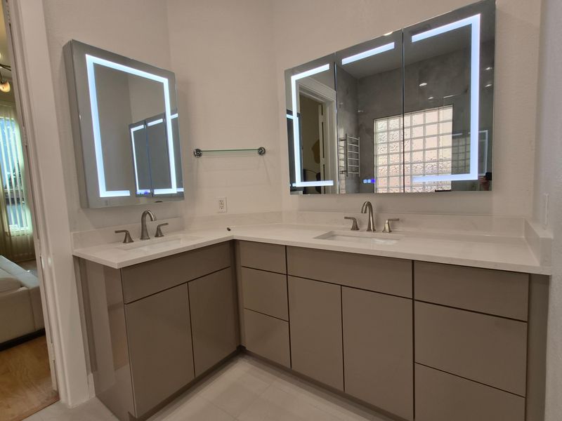 Custom Cabinets