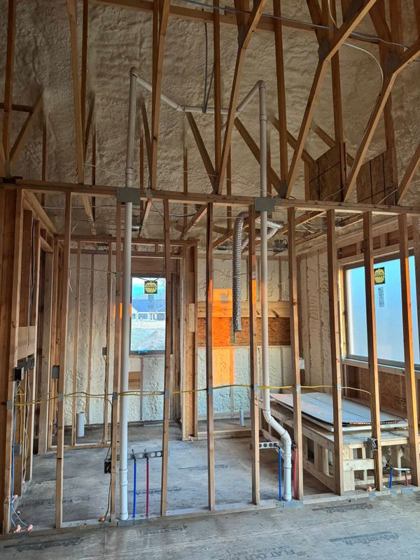Spray Foam Insulation