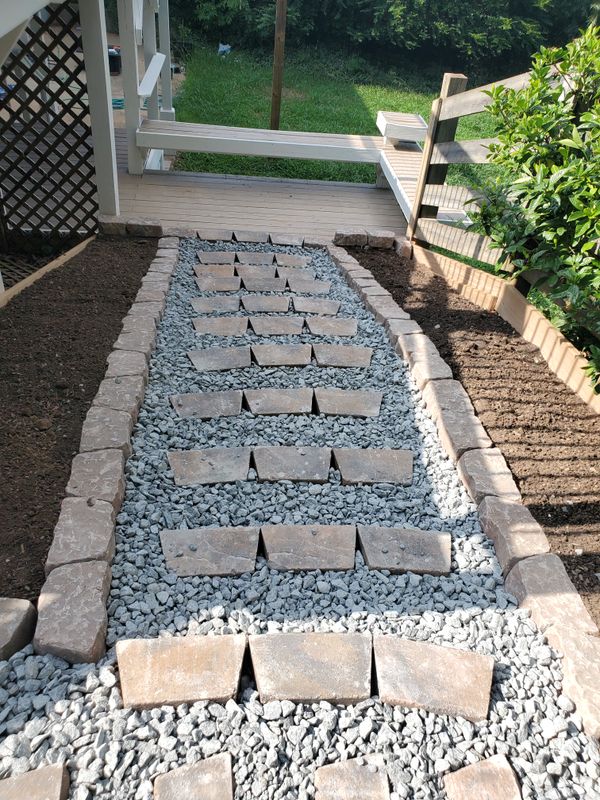 Hardscaping