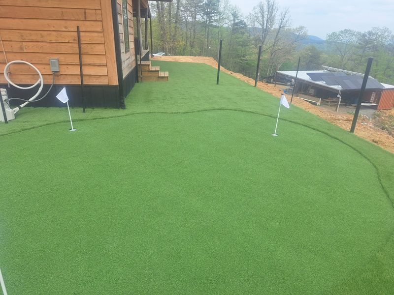 Putting Greens