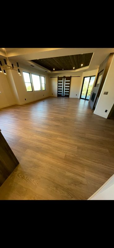Tile Flooring Installation
