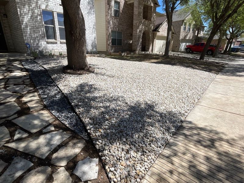 Landscaping
