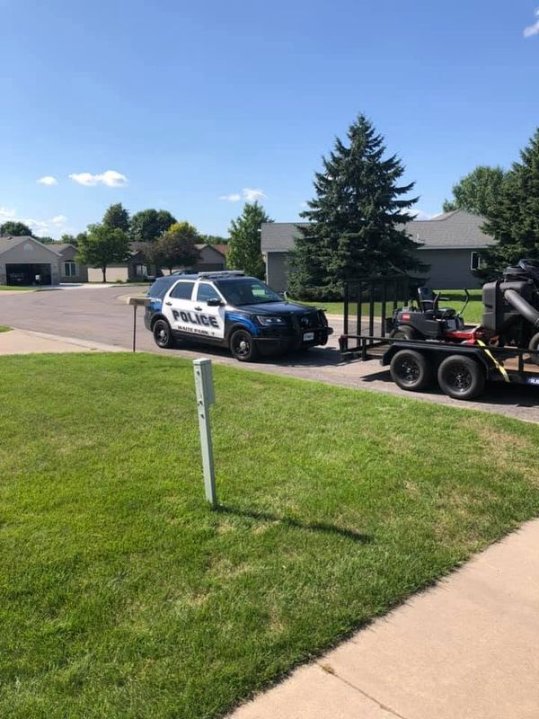 Lawn Maintenance