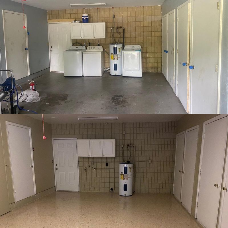 Painting Services - Residential, Commercial and Student Housing