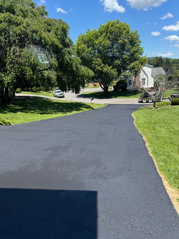 Driveway Paving