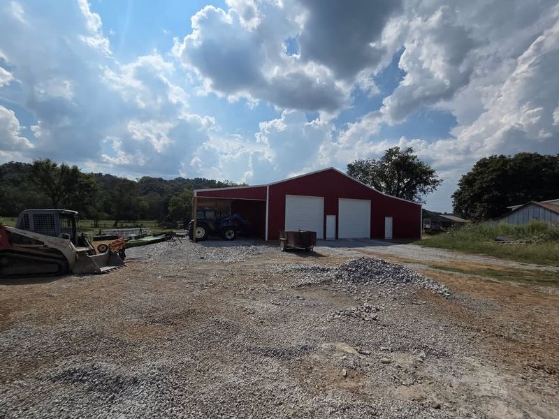 Pole Barns
