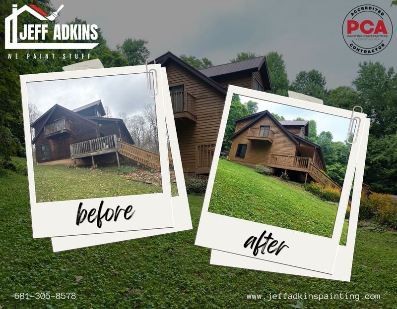 Exterior Painting