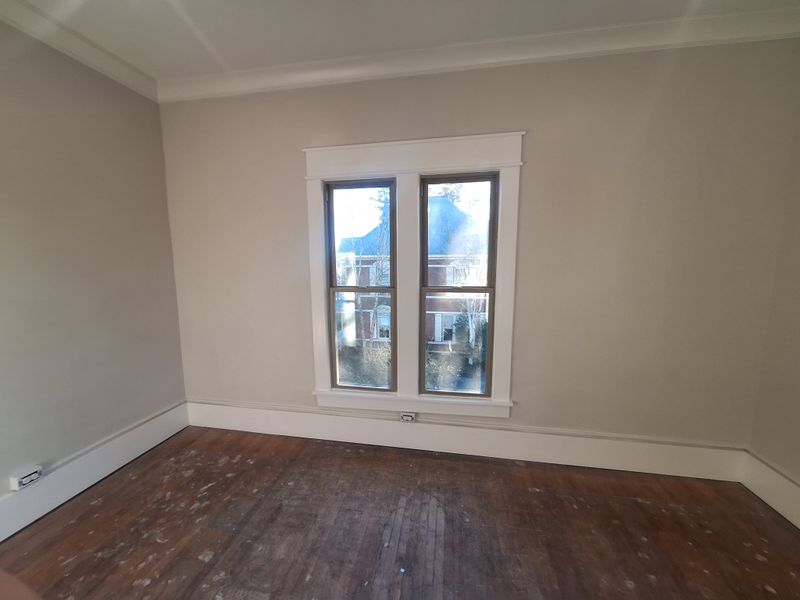 New Construction Painting