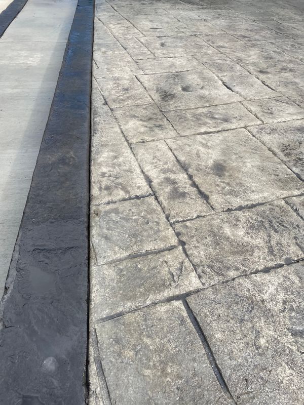 Custom Concrete Work