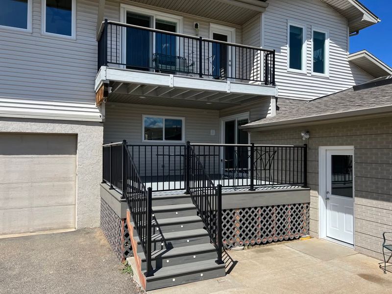 Deck Installation
