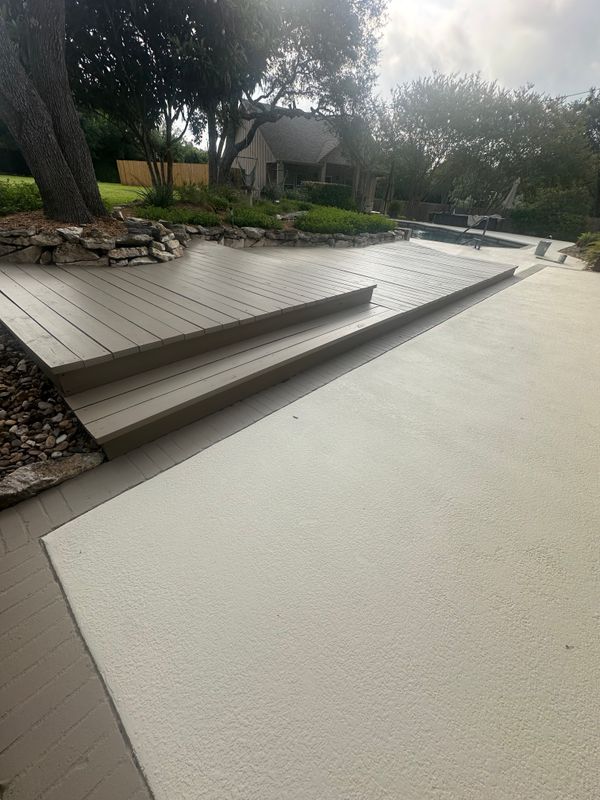 Epoxy Floor Coating