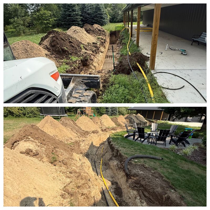 Trenching