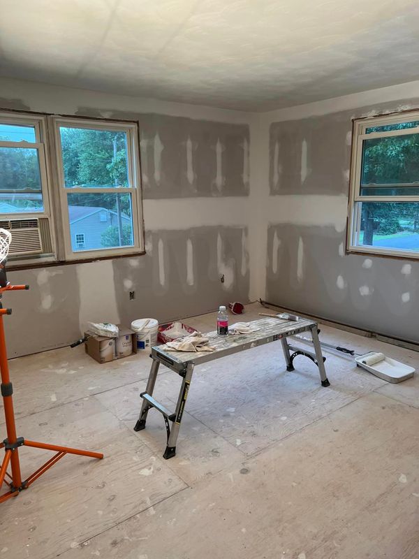 Interior & Exterior Painting
