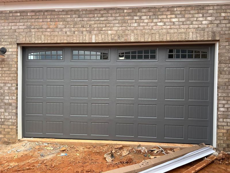 Garage Door Installation & Repair