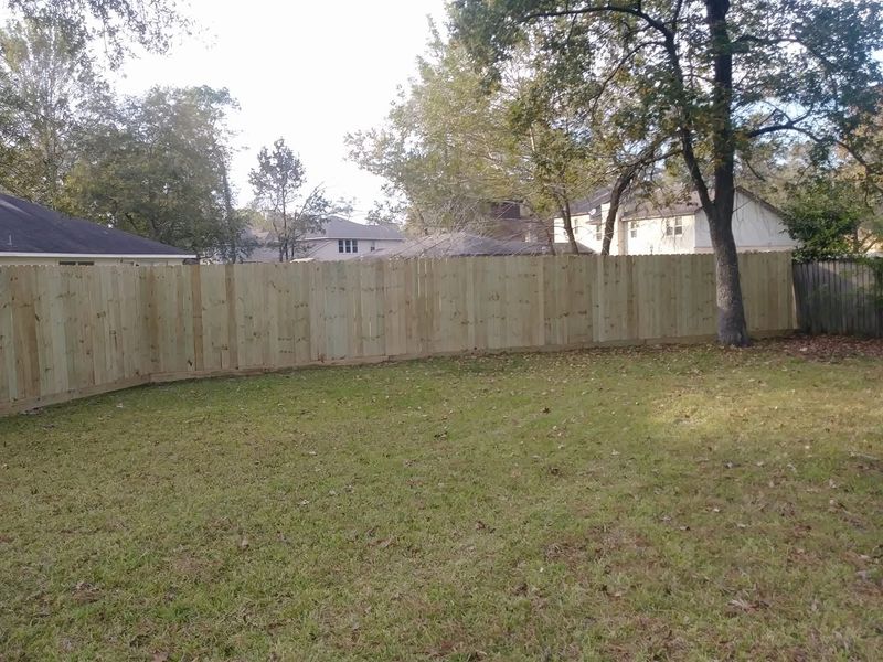 Fence Installation