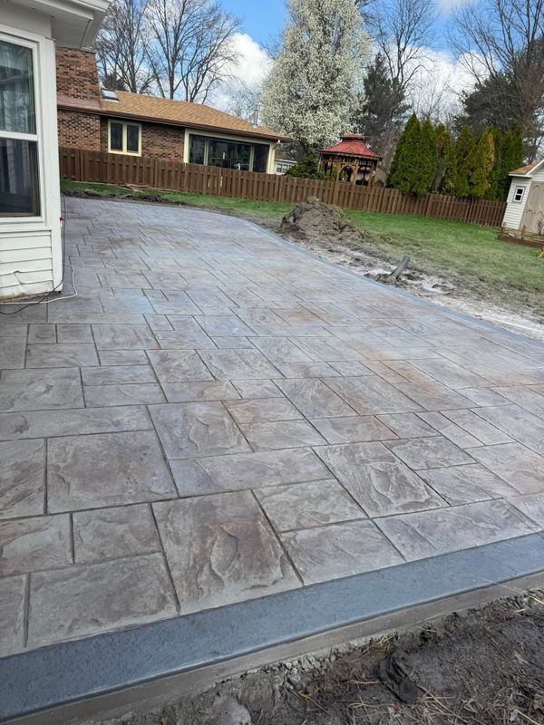 Residential Concrete