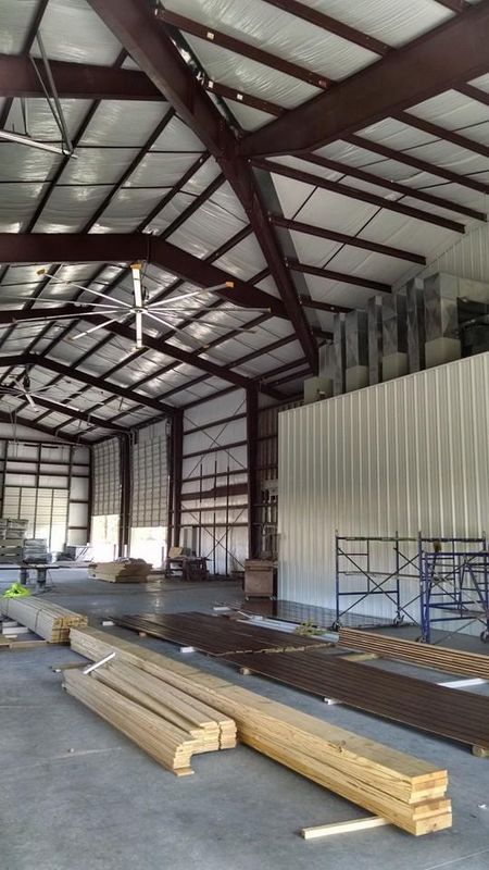 Metal Buildings & Barndominiums