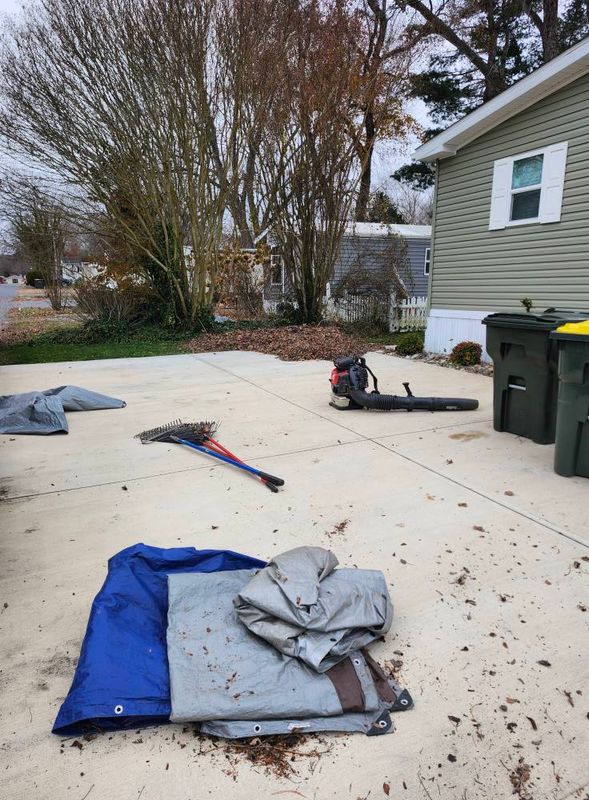 Landscaping & Hardscaping