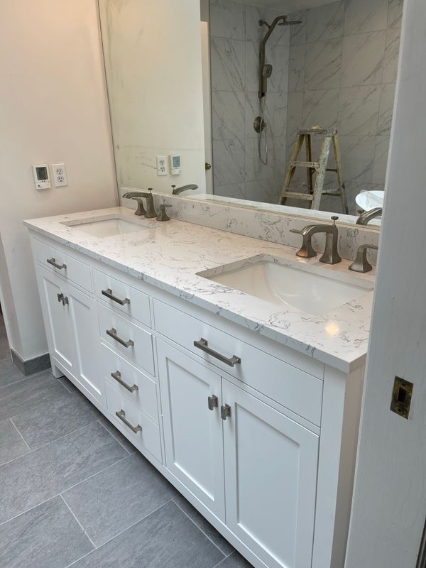 Bathroom Renovation