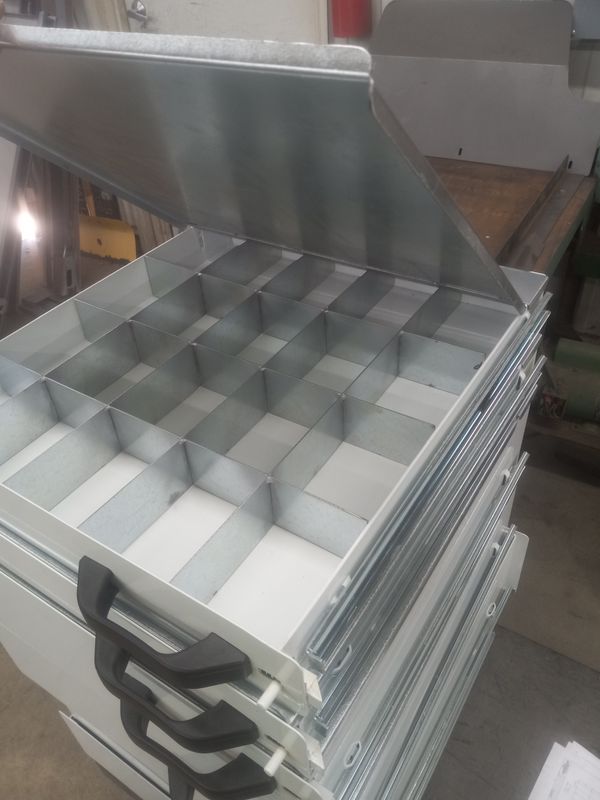 Custom Fabrication gallery