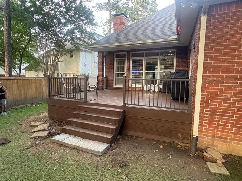 Deck Building