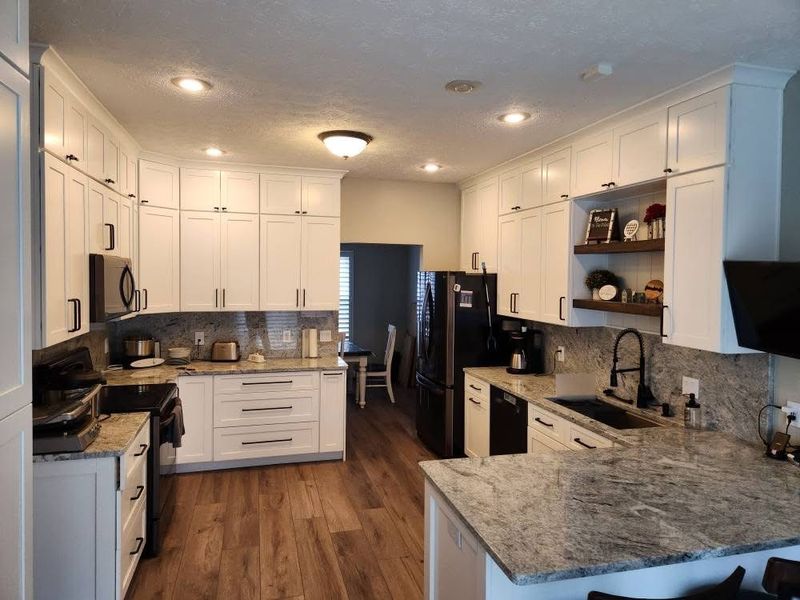 Kitchens
