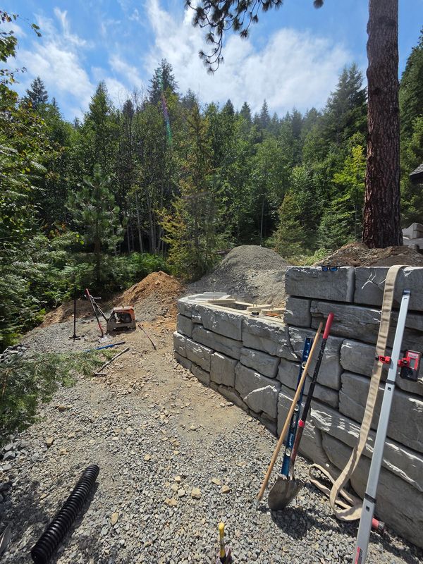 Retaining Walls