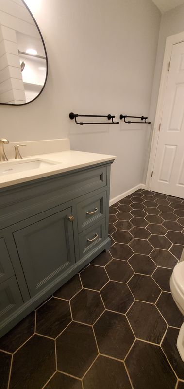 Bathroom Renovation