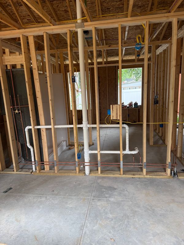 Concrete Slab Construction