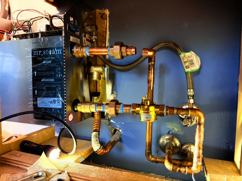 Boiler and Water Heater Projects