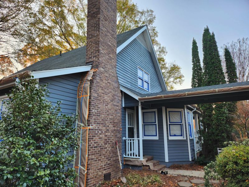Exterior Painting gallery