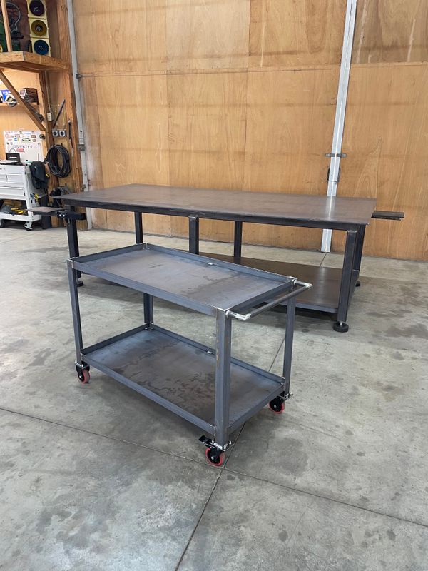 Custom Steel Fabrication