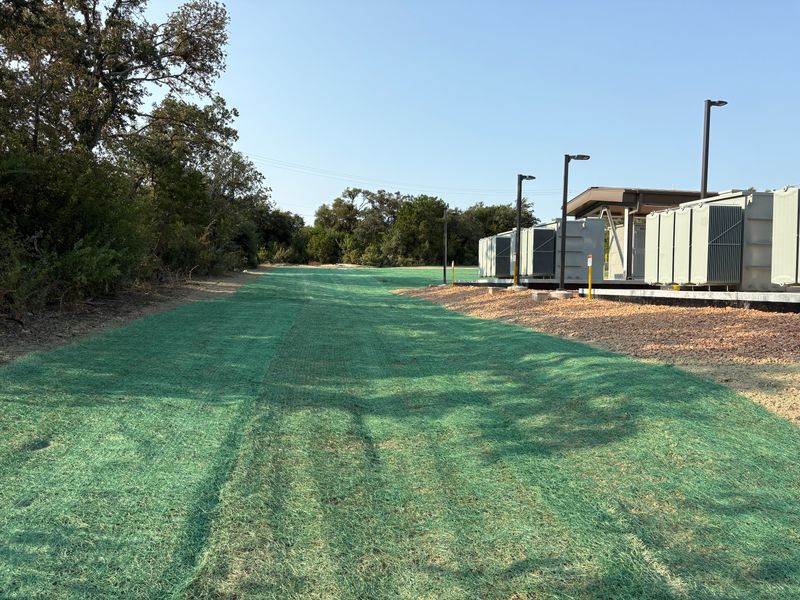Hydro Mulching