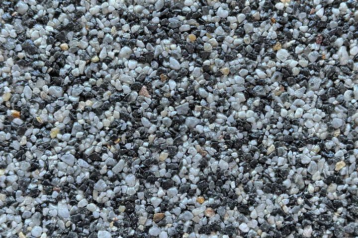 Tex Stone Color Options