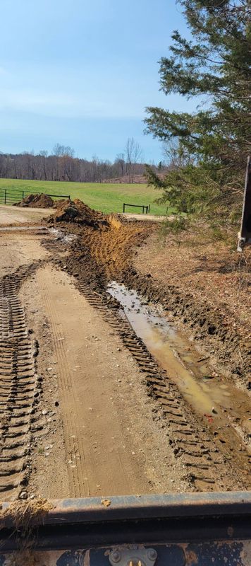 Trenching and Drainage Systems