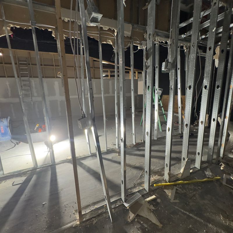 Painting and Drywall
