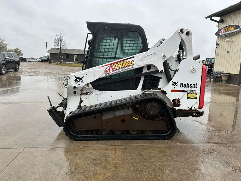 Skid steer loader available to rent in Casselton, ND