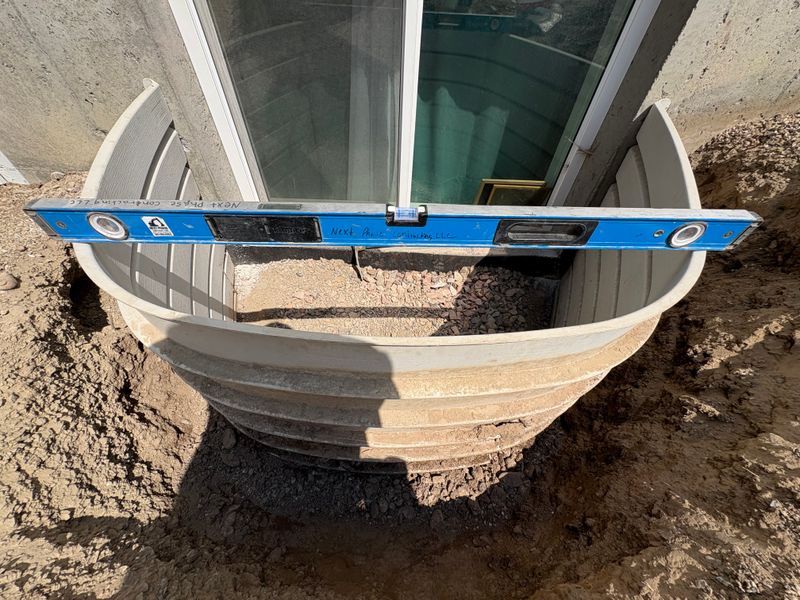 Window well replacements