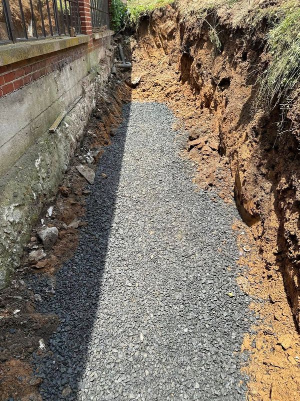 Excavation gallery