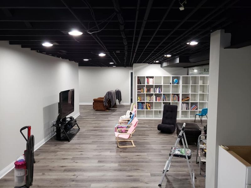 Interior Renovations