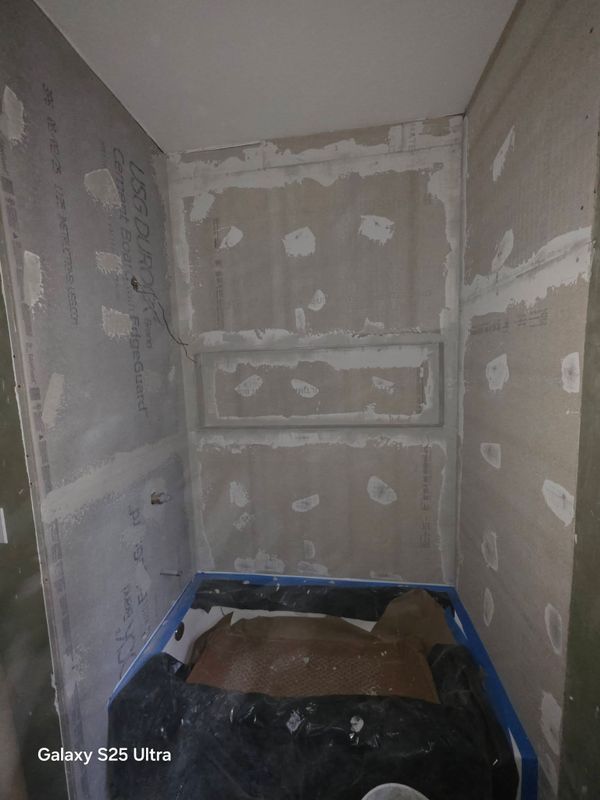 Drywall Installation