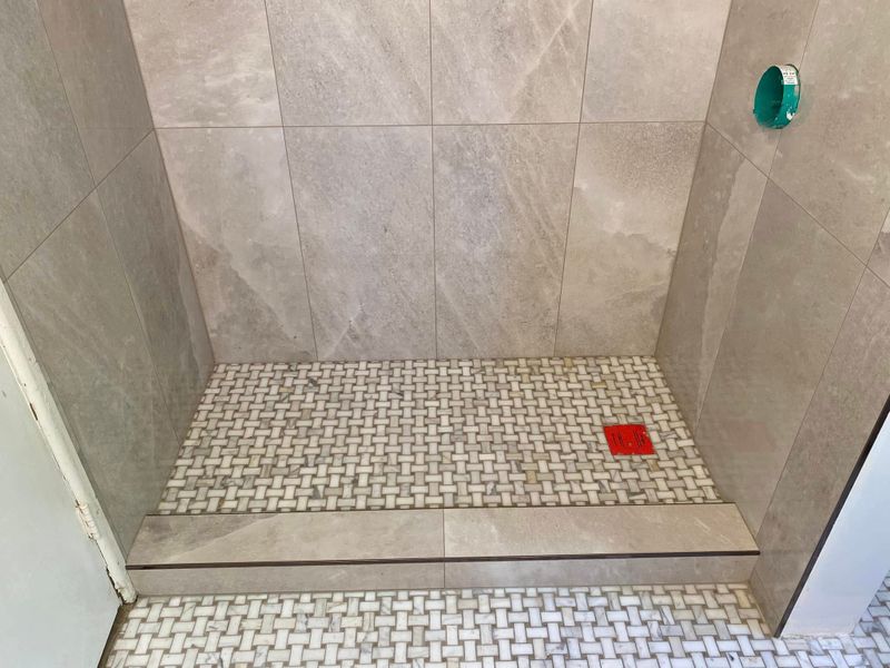 Bathroom Tilling