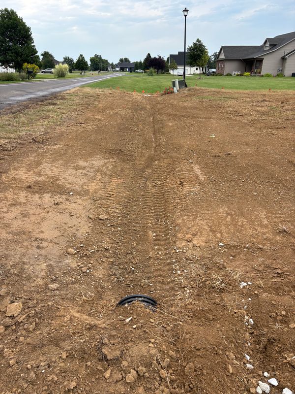 Land Grading