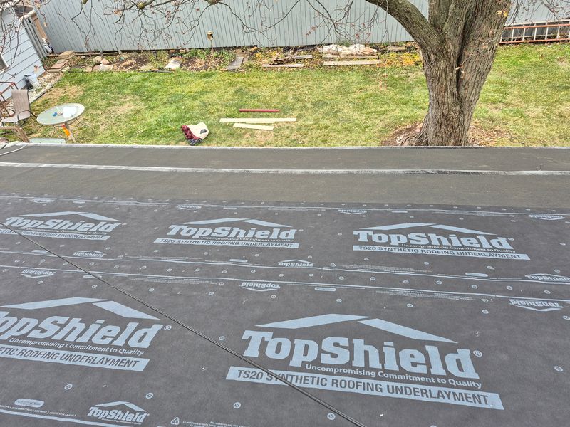 Roofing Repairs