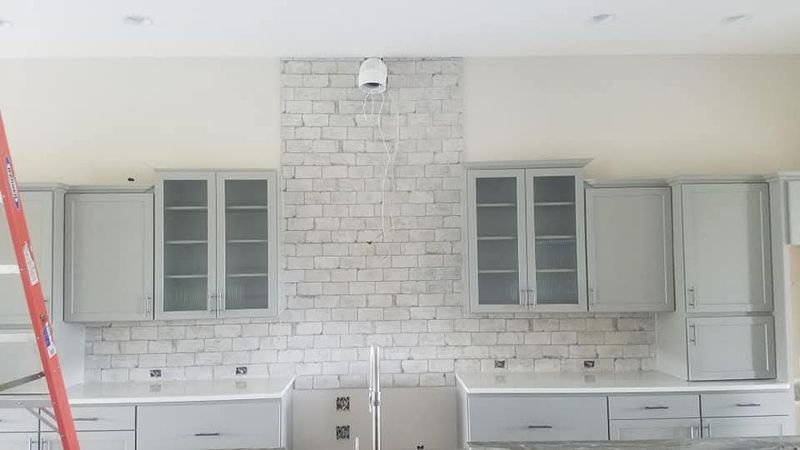 Kitchen Tiling