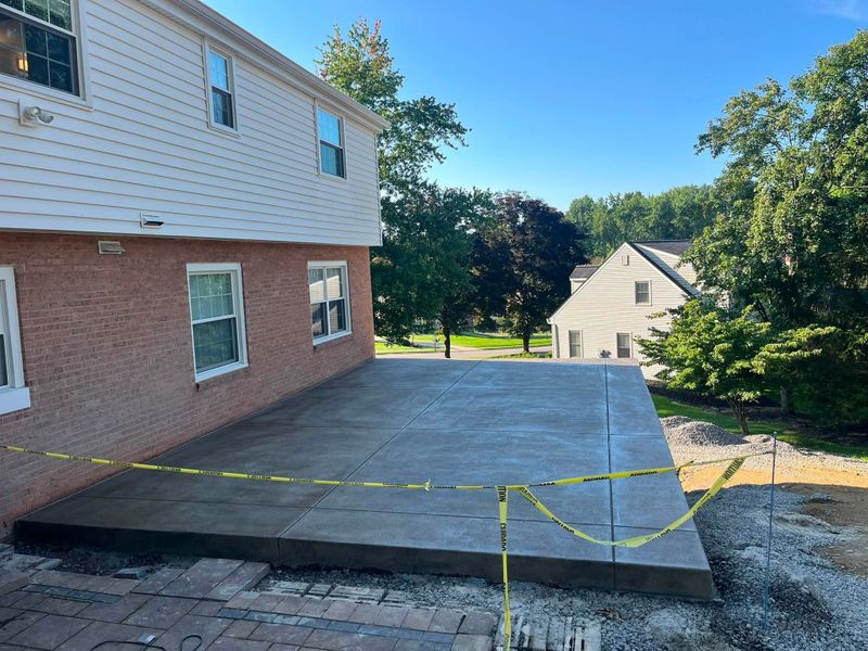 Concrete Slab Construction