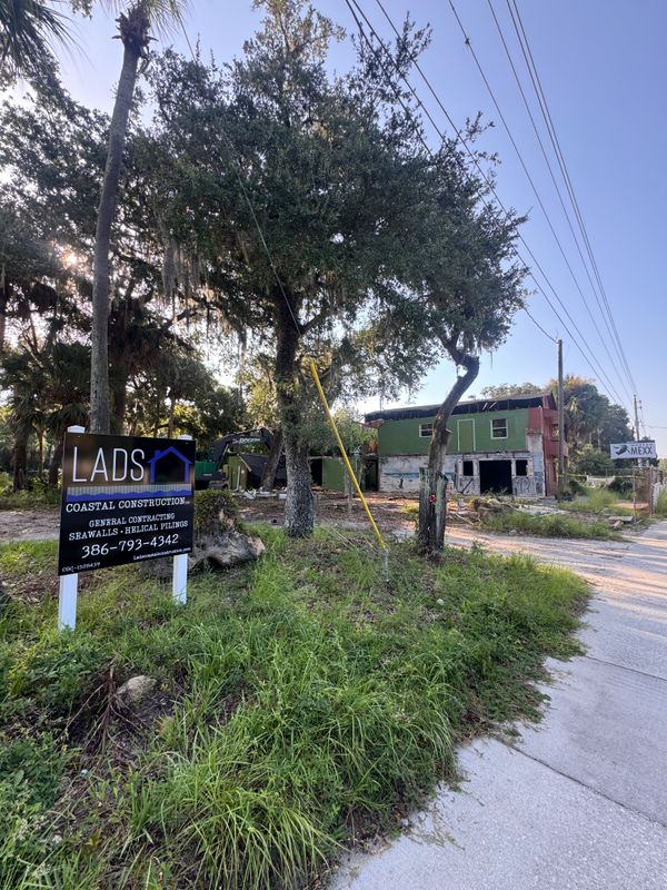 New Commercial Buildings / Commercial Renovations
