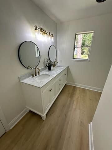 Bathroom Renovation